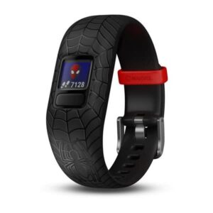 Garmin Vivofit Jr. 2 Adjustable Marvel Spider-Man Black - Image 5