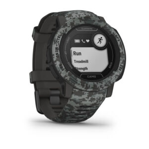 Garmin Instinct 2 - Camo Edition, Graphite Camo - Image 10