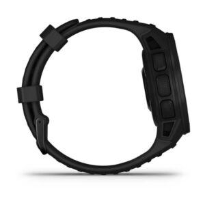 Garmin Instinct Solar Tactical Edition Gps Watch Black Ww - Image 4