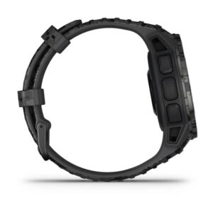 Garmin Instinct Solar Camo Edition Gps Watch Graphite Camo Ww - Image 10