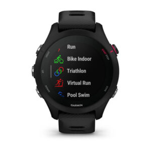 Garmin Forerunner 255S Music Wifi Gps Eu/Pac Black - Image 4