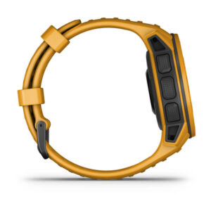 Garmin Instinct Solar Gps Watch Sunburst Ww - Image 8