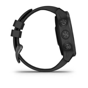 Garmin Descent Mk2I, Titanium Carbon Grey Dlc With Black Band - Image 10