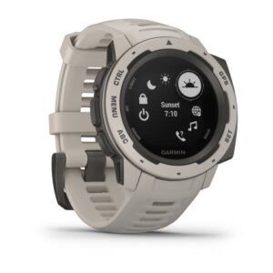 Garmin Instinct Gps Watch Tundra Ww - Image 5