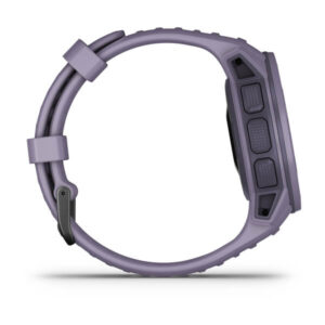 Garmin Instinct Solar Gps Watch Orchid Ww - Image 8