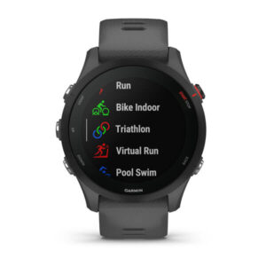 Garmin Forerunner 255 Basic Gps Eu/Pac Slate Grey - Image 4