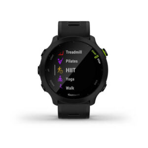 Garmin Forerunner 55 Gps Eu Black - Image 4