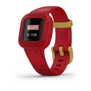 Garmin Vivofit Jr. 3, Marvel Iron Man - Image 4