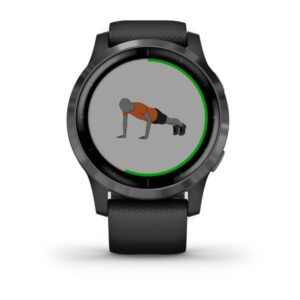 Garmin Vivoactive 4 Black/Slate - Image 6