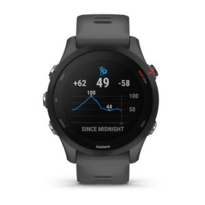 Garmin Forerunner 255 Basic Gps Eu/Pac Slate Grey - Image 5