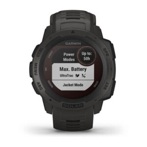 Garmin Instinct Gps Watch Graphite - Image 5