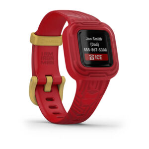 Garmin Vivofit Jr. 3, Marvel Iron Man - Image 5