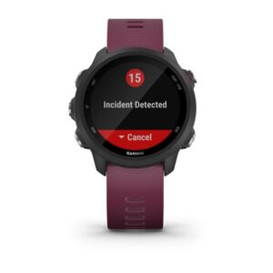 Garmin Forerunner 245, Merlot - Image 4