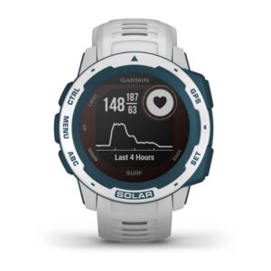 Garmin Instinct Solar Surf Edition Gps Watch Cloudbreak Ww - Image 6