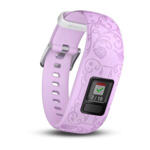 Garmin Vivofit Junior 2 Princess Purple - Image 3