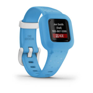 Garmin Vivofit Jr. 3, Blue Stars - Image 5