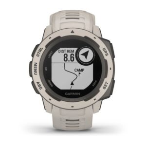Garmin Instinct Gps Watch Tundra Ww - Image 6