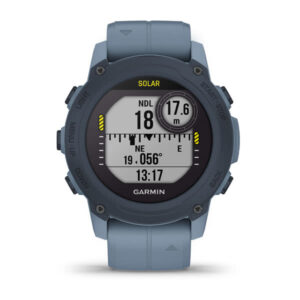 Garmin Descent G1 Solar Dive Computer Hurricane Blue Emea - Image 2