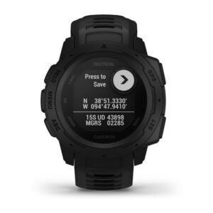 Garmin Instinct Tactical -Black - Image 4
