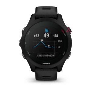 Garmin Forerunner 255S Music Wifi Gps Eu/Pac Black - Image 5