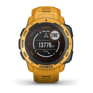Garmin Instinct Solar Gps Watch Sunburst Ww - Image 6