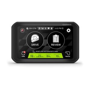 Garmin Catalyst Driving Performance Optimiser - Image 6