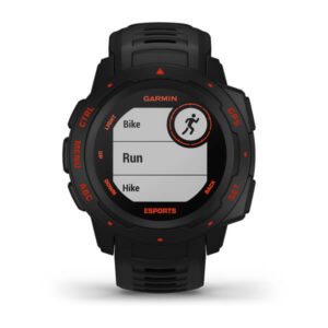 Garmin Instinct Esports Edition Gps Watch Black Ww - Image 6