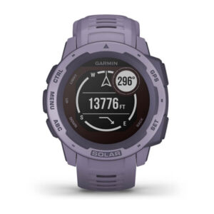 Garmin Instinct Solar Gps Watch Orchid Ww - Image 6