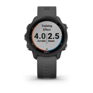 Garmin Forerunner 245, Grey - Image 6