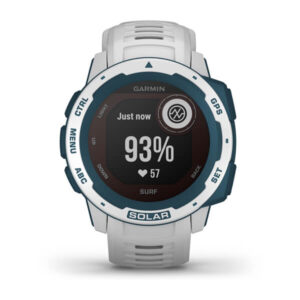 Garmin Instinct Solar Surf Edition Gps Watch Cloudbreak Ww - Image 7