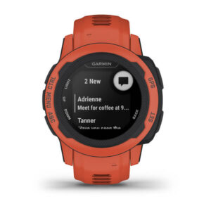 Garmin Instinct 2S Poppy Ww - Image 7