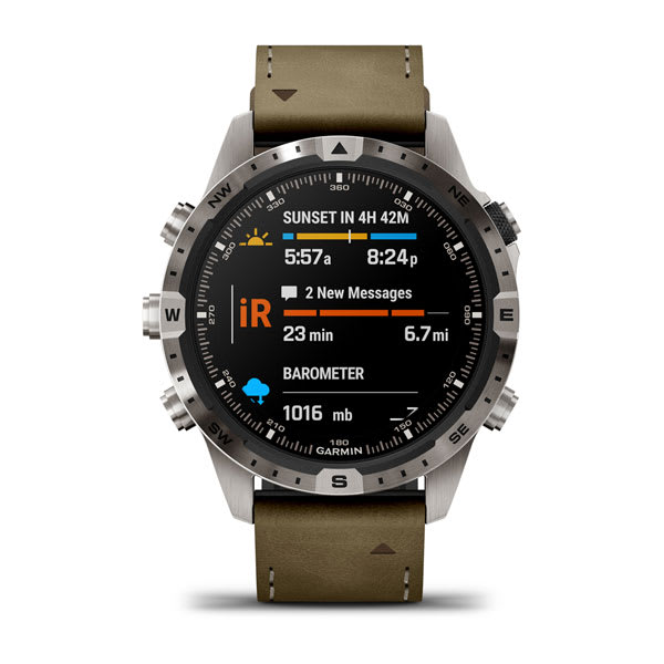 Garmin Marq Adventurer Gen 2 Garmin Marq 2 Adventurer