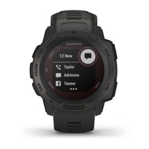 Garmin Instinct Gps Watch Graphite - Image 8