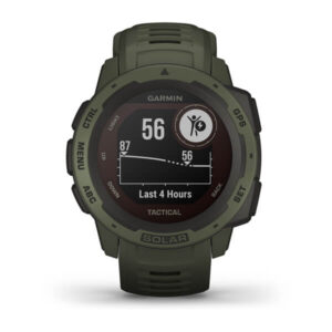 Garmin Instinct Solar Tactical Edition Gps Watch Moss Ww - Image 7