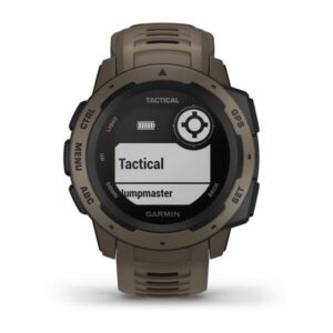 Garmin Instinct Tactical- Coyote Tan - Image 6
