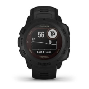 Garmin Instinct Solar Tactical Edition Gps Watch Black Ww - Image 7
