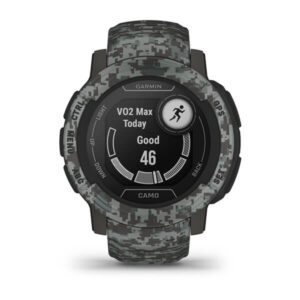 Garmin Instinct 2 - Camo Edition, Graphite Camo - Image 7