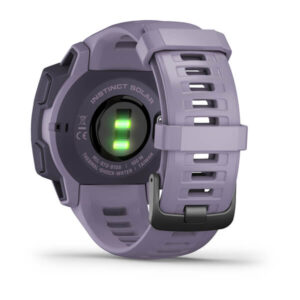 Garmin Instinct Solar Gps Watch Orchid Ww - Image 4