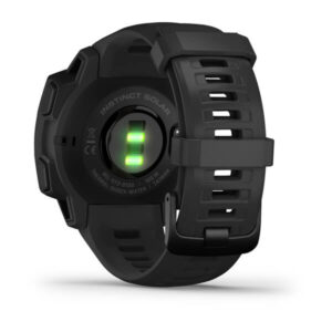 Garmin Instinct Solar Tactical Edition Gps Watch Black Ww - Image 8