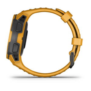 Garmin Instinct Solar Gps Watch Sunburst Ww - Image 4