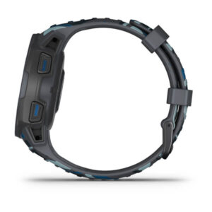 Garmin Instinct Solar Surf Edition Gps Watch Pipeline Ww - Image 10
