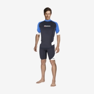MARES RASHGUARD SHORT SLEEVE MEN - XXLARGE - Image 1