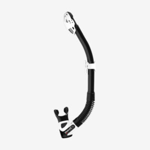 Mares Snorkel Rebel Dry Black/White - Image 1