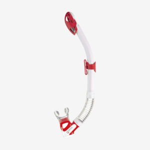 Mares Snorkel Rebel Dry Black/White - Image 3