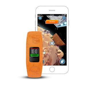 Garmin Vivofit Jr2 Light Side - Image 7