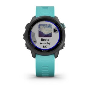 Garmin Forerunner 245 Music Aqua - Image 8
