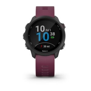 Garmin Forerunner 245, Merlot - Image 7