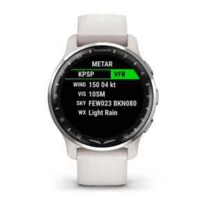Garmin D2 Air X10 Gps Ivory + Passivated - Image 9