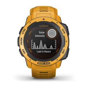 Garmin Instinct Solar Gps Watch Sunburst Ww - Image 2