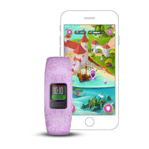 Garmin Vivofit Junior 2 Princess Purple - Image 7